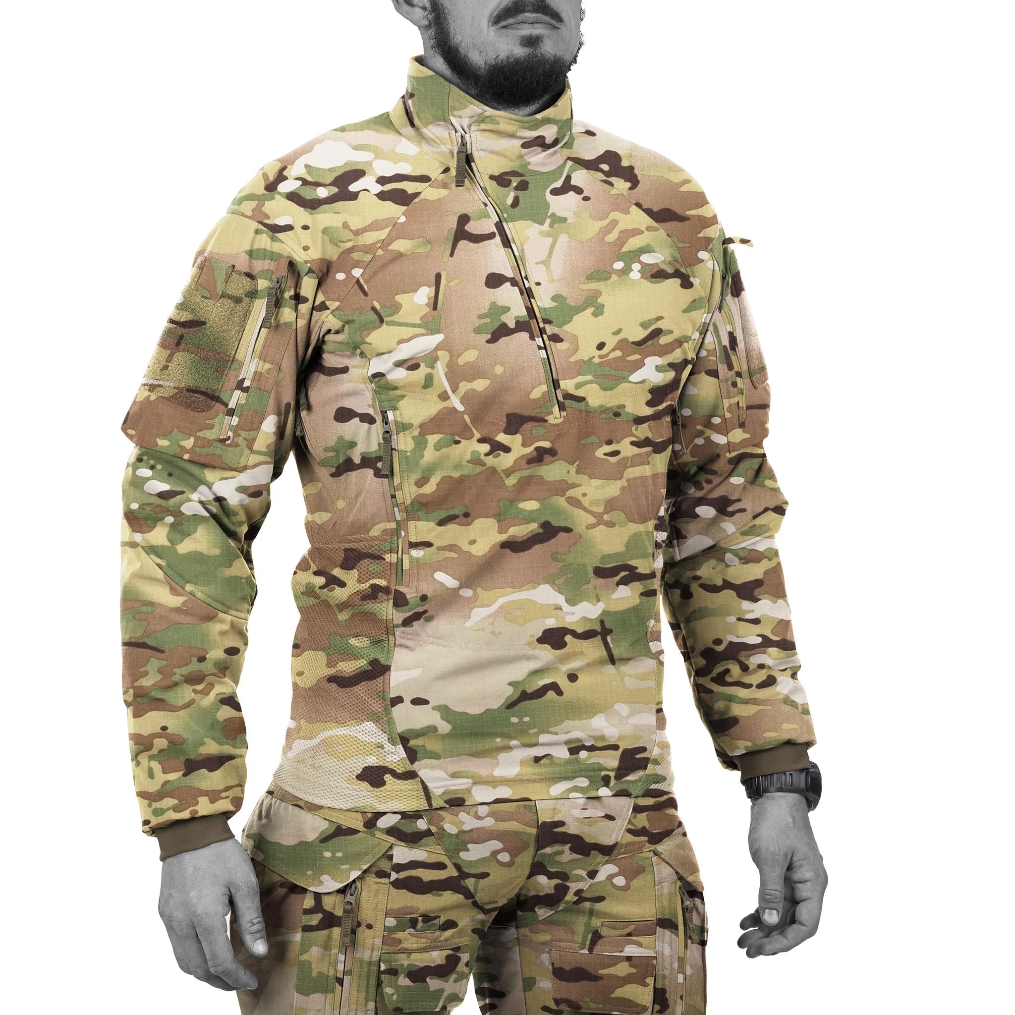UF PRO AcE Gen.2 Winter Combat Shirt