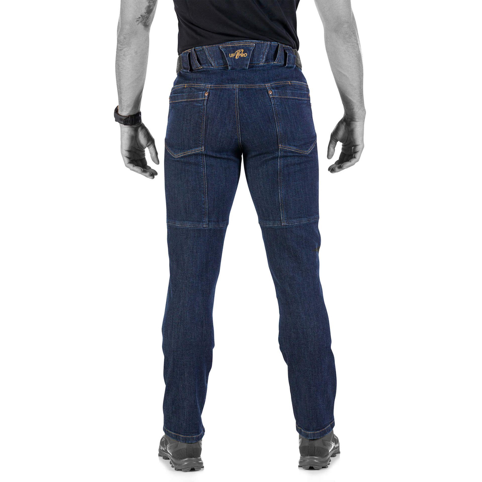 Uf Pro P-40 Blu-Flex Tactical Jeans