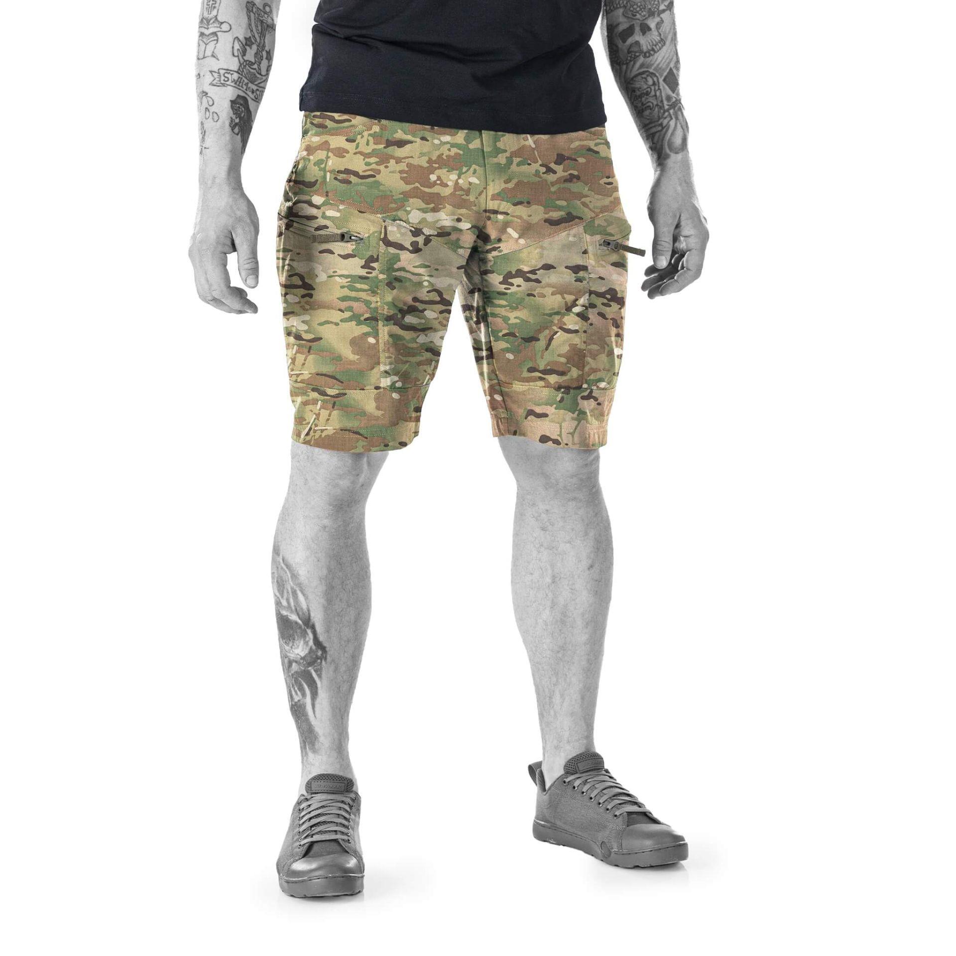 UF PRO P-40 Ranger Tactical Shorts