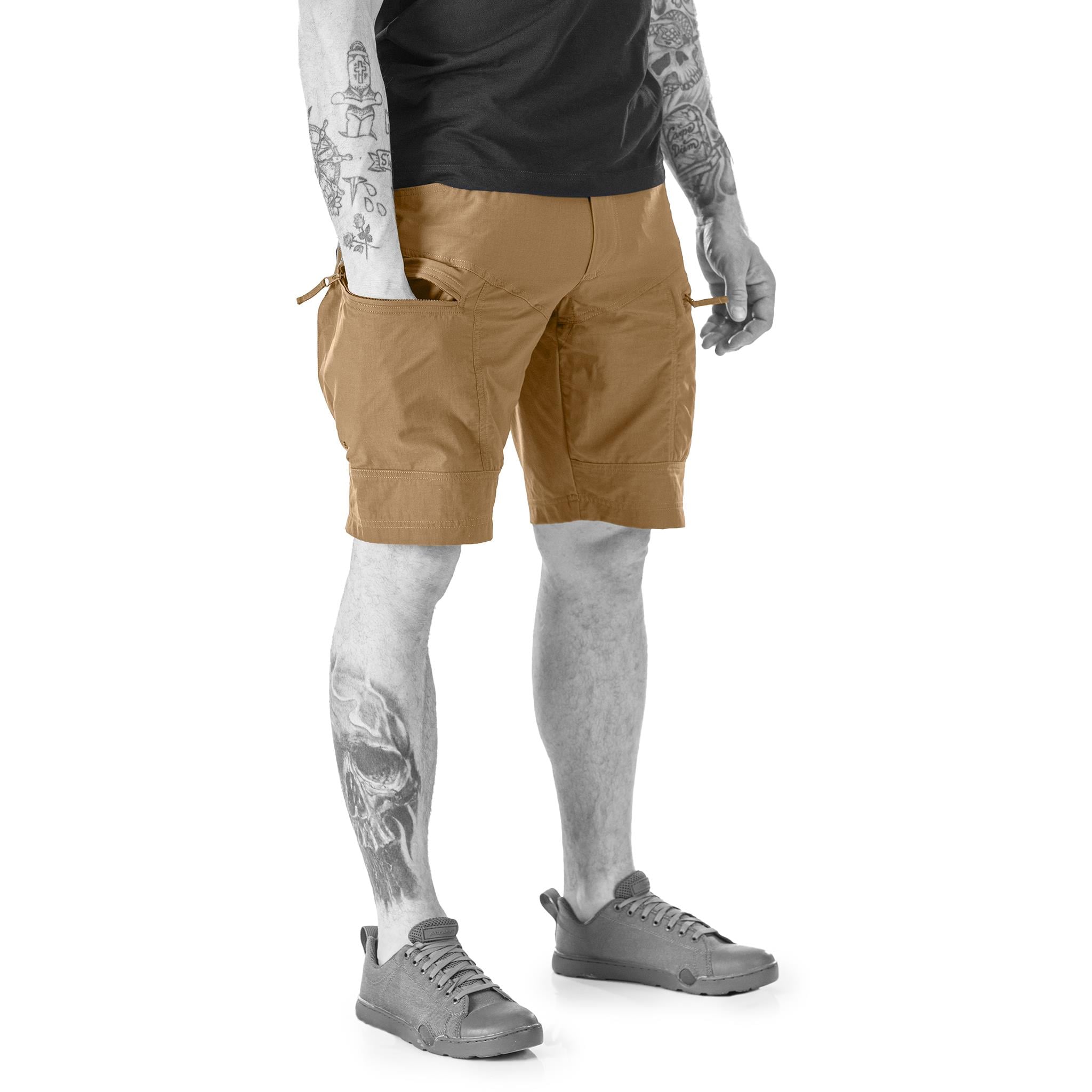 UF PRO  P-40 Ranger Tactical Shorts
