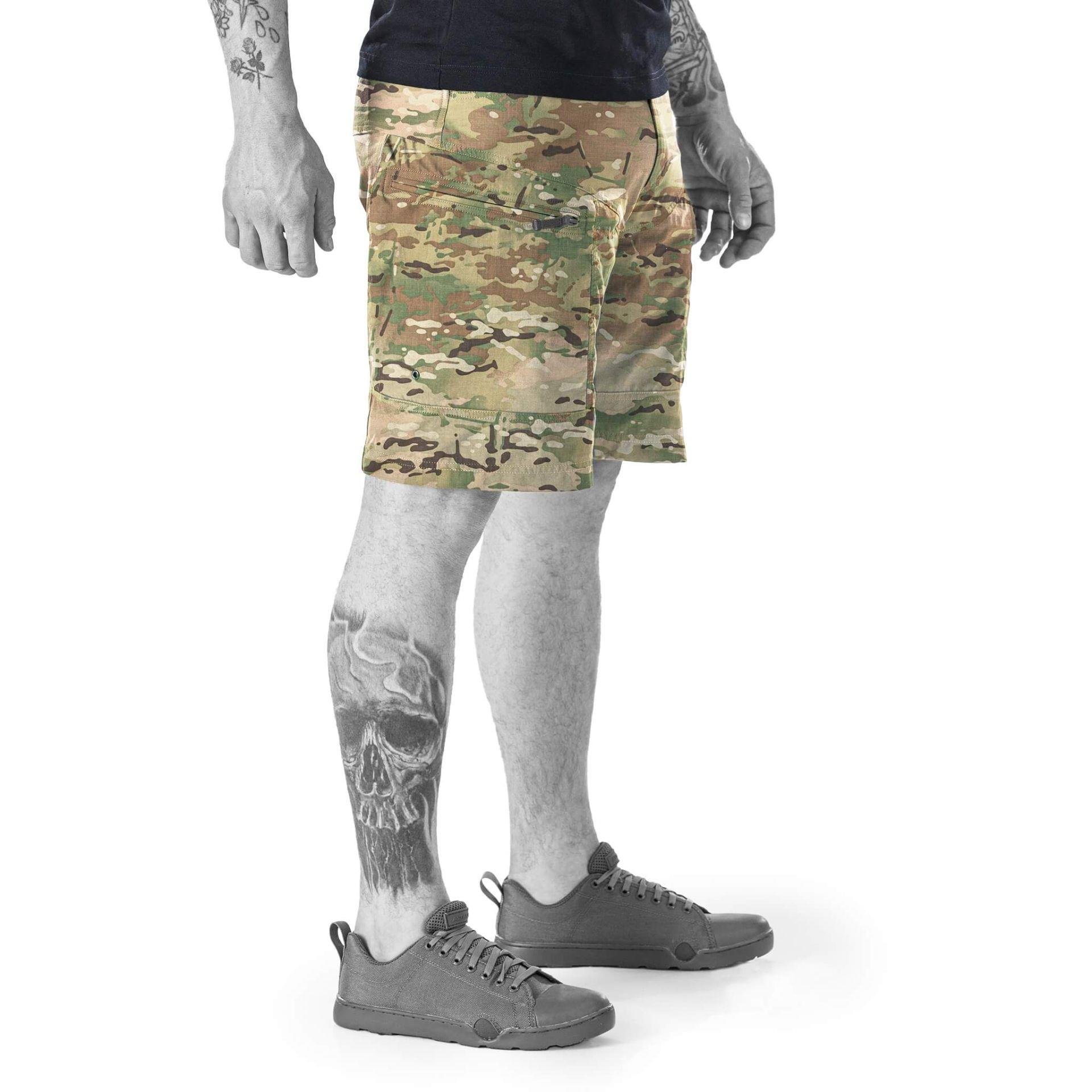 UF PRO P-40 Ranger Tactical Shorts