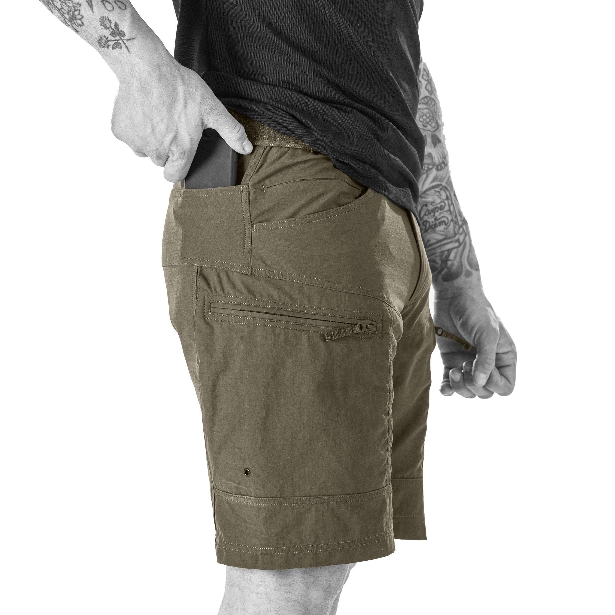 UF PRO P-40 RANGER TACTICAL SHORTS