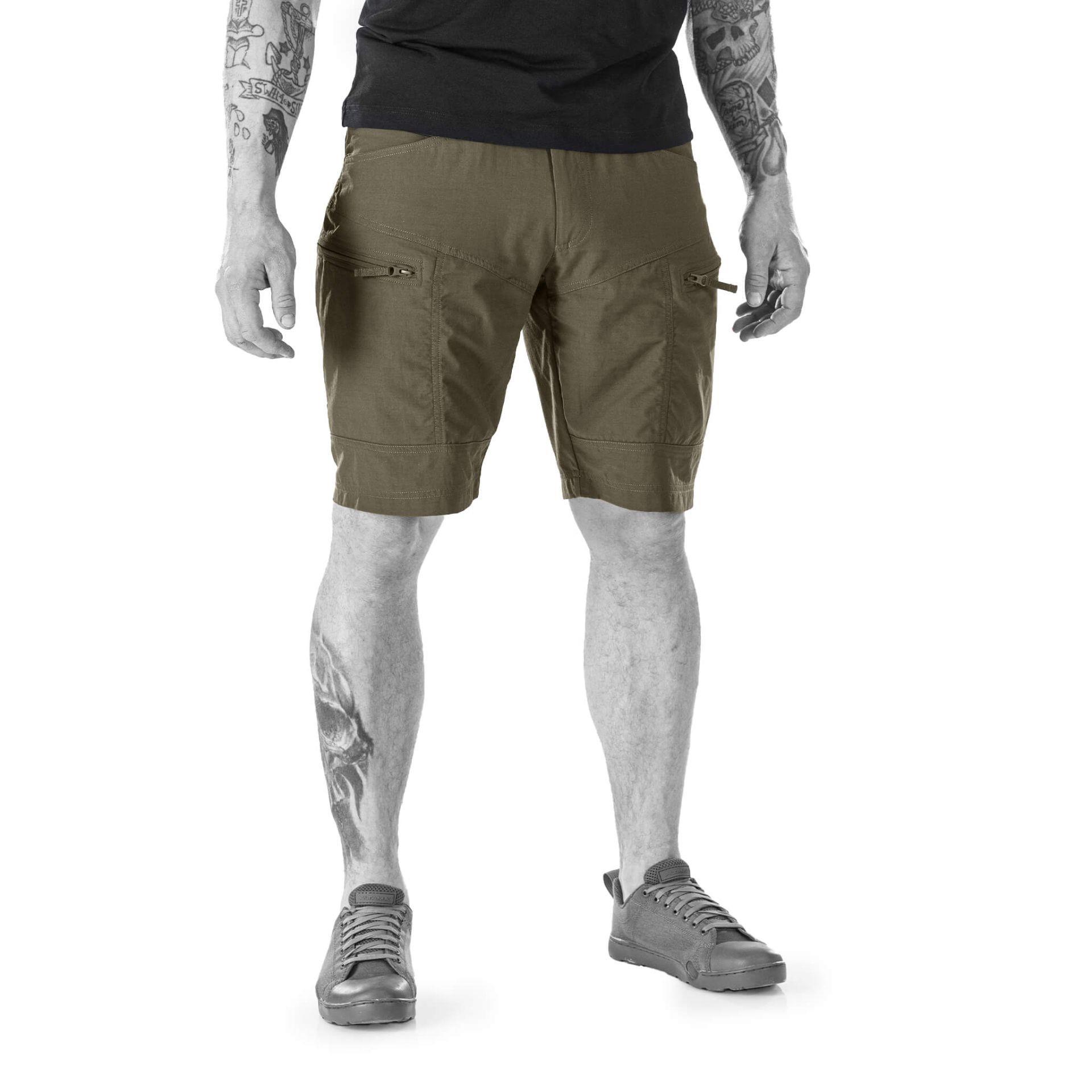 UF PRO P-40 RANGER TACTICAL SHORTS