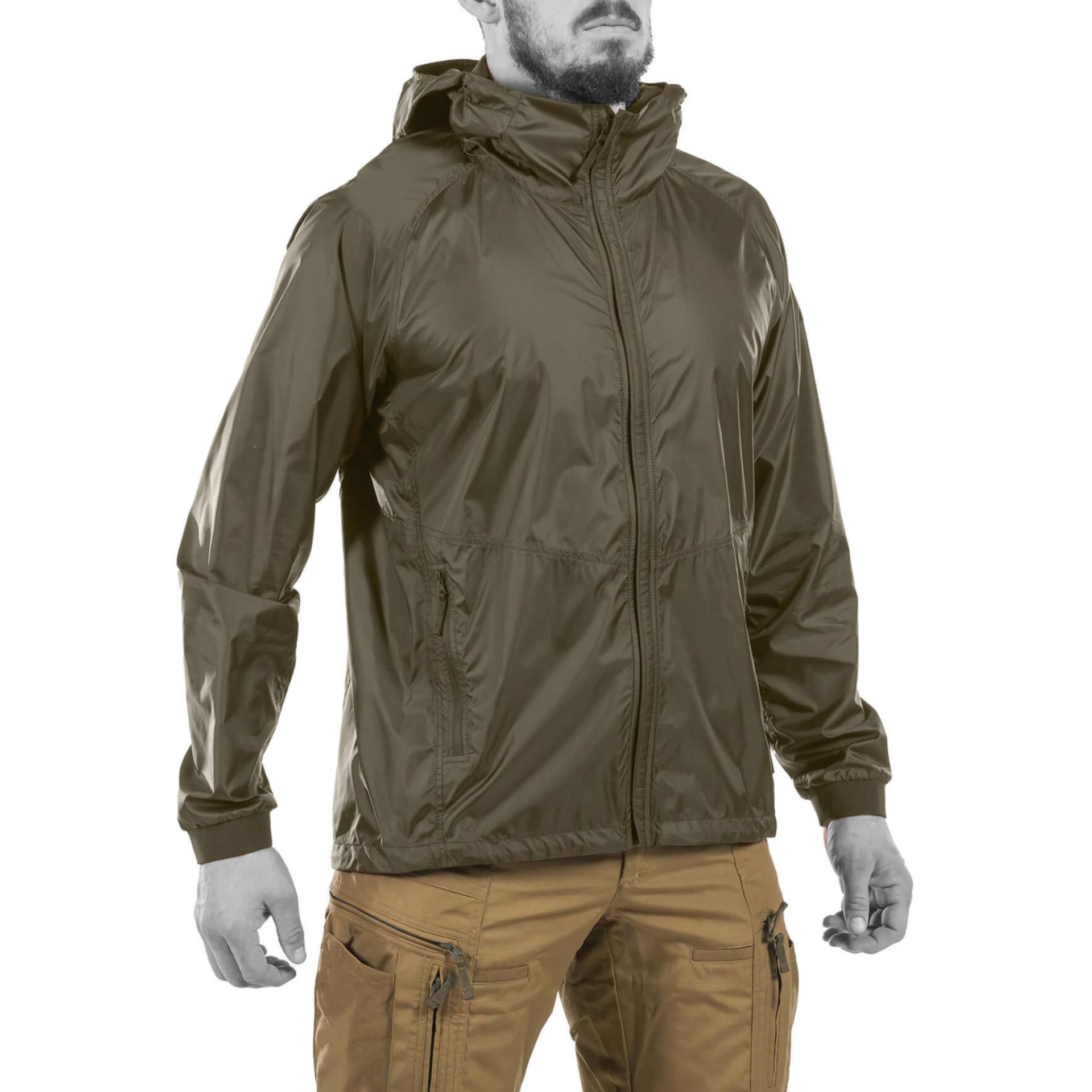 UF PRO STORM CHASER WINDBREAKER JACKET