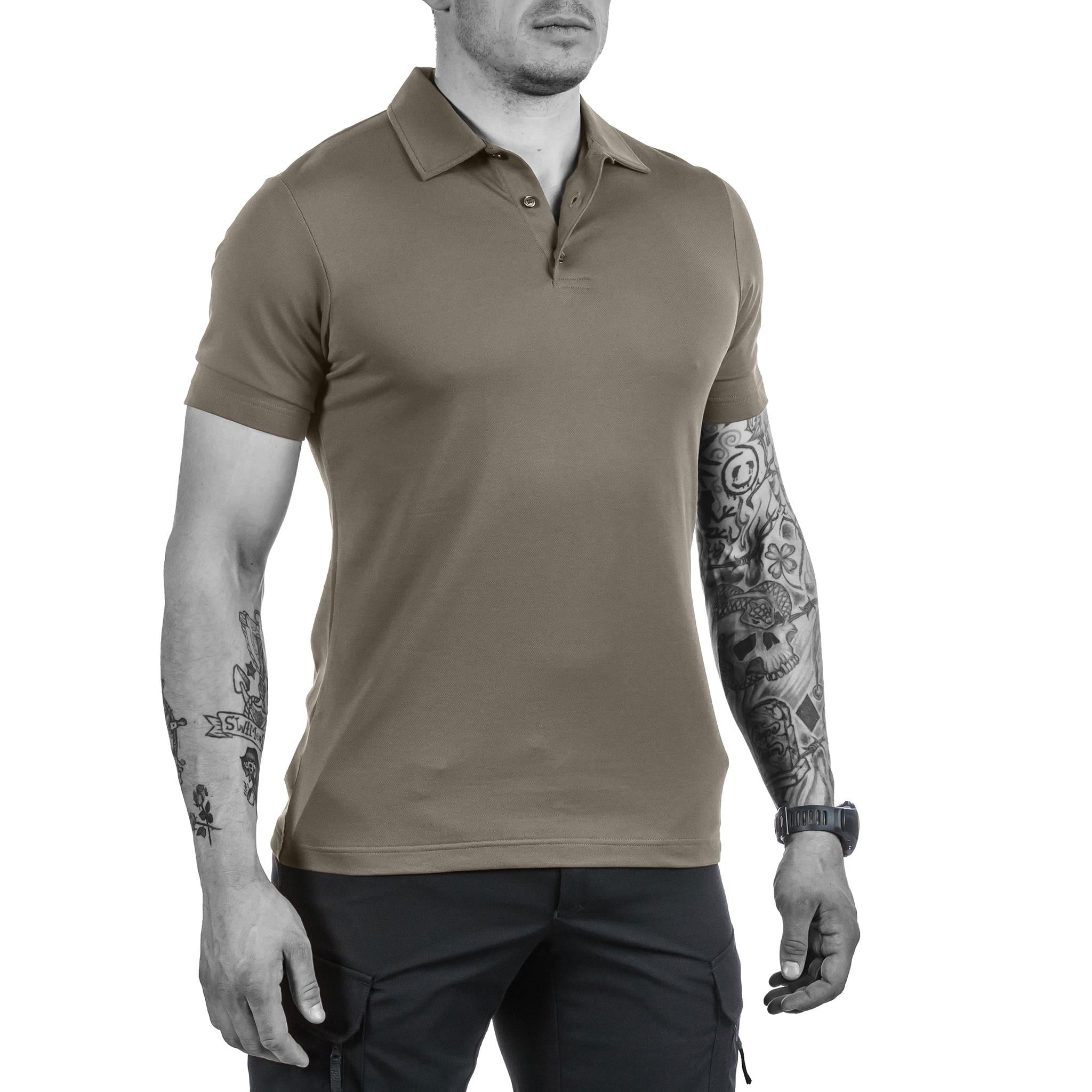 UF PRO Urban Polo Shirt