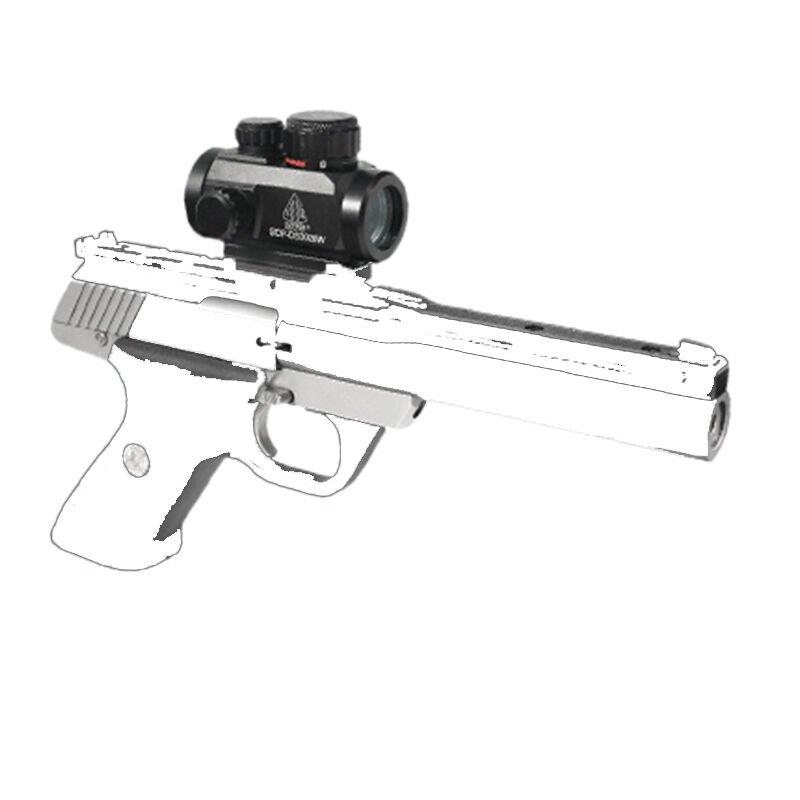 UNLEASH THE GLOW TYPE 4.2'' SCP-DS3840 RED/GREN DOT