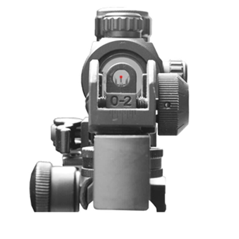 UNLEASH THE GLOW TYPE 4.2'' SCP-DS3840 RED/GREN DOT