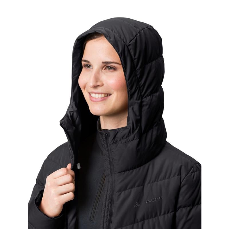 Vaude Annecy Outdoor Kadın Uzun Kaban 42068