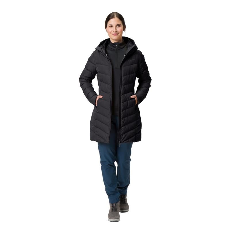 Vaude Annecy Outdoor Kadın Uzun Kaban 42068