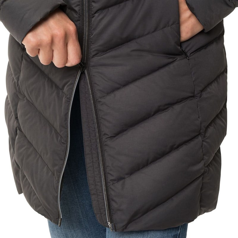 Vaude Annecy Outdoor Kadın Uzun Kaban 42068