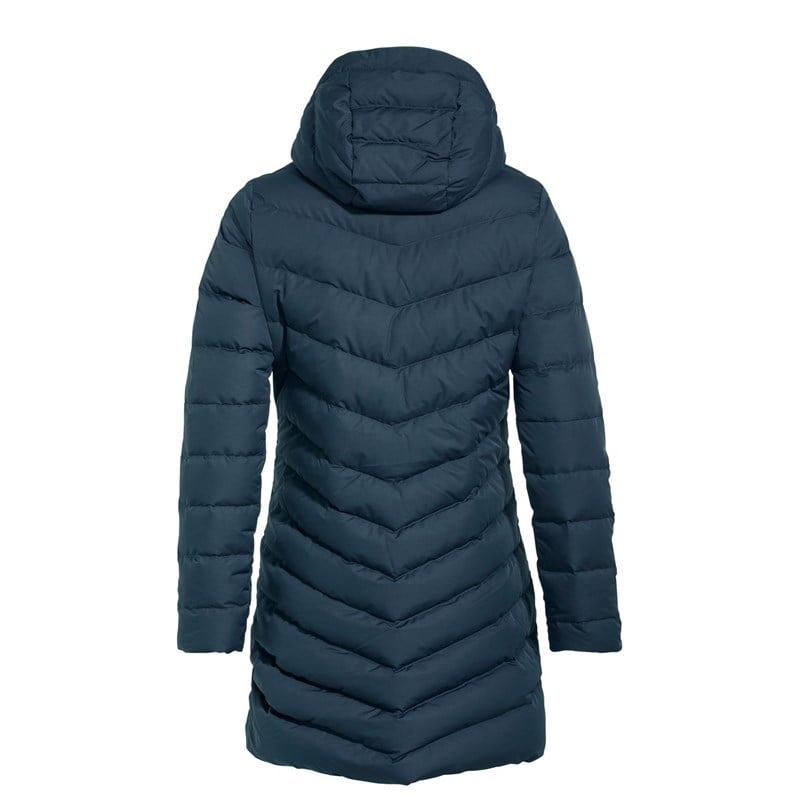 Vaude Annecy Outdoor Kadın Uzun Kaban 42068