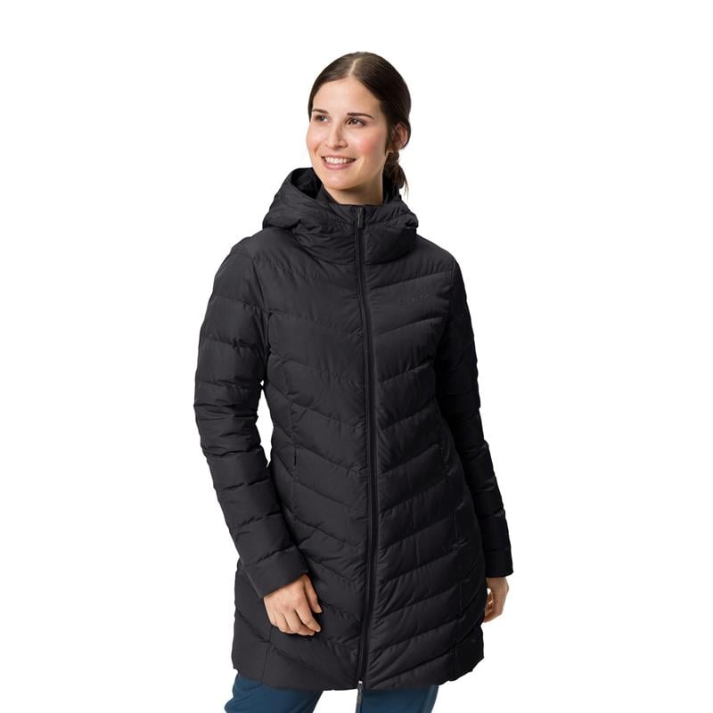 Vaude Annecy Outdoor Kadın Uzun Kaban 42068