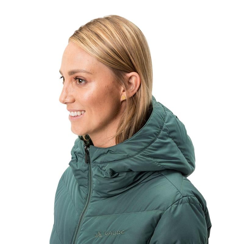 Vaude Annecy Outdoor Kadın Uzun Kaban 42068