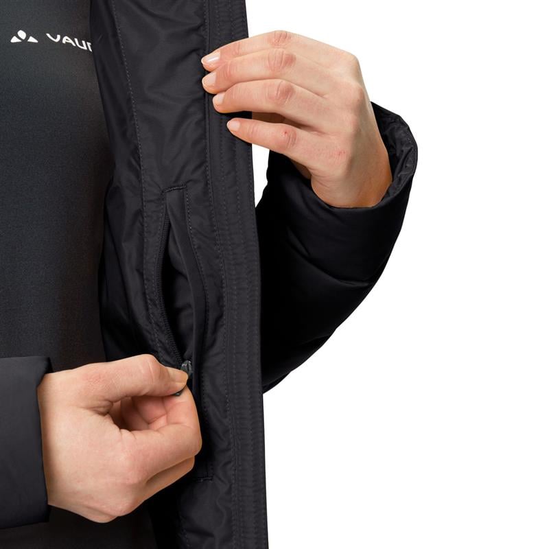 Vaude Annecy Outdoor Kadın Uzun Kaban 42068