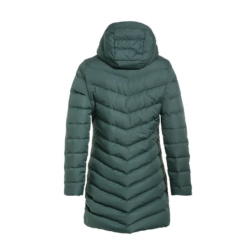 Vaude Annecy Outdoor Kadın Uzun Kaban 42068