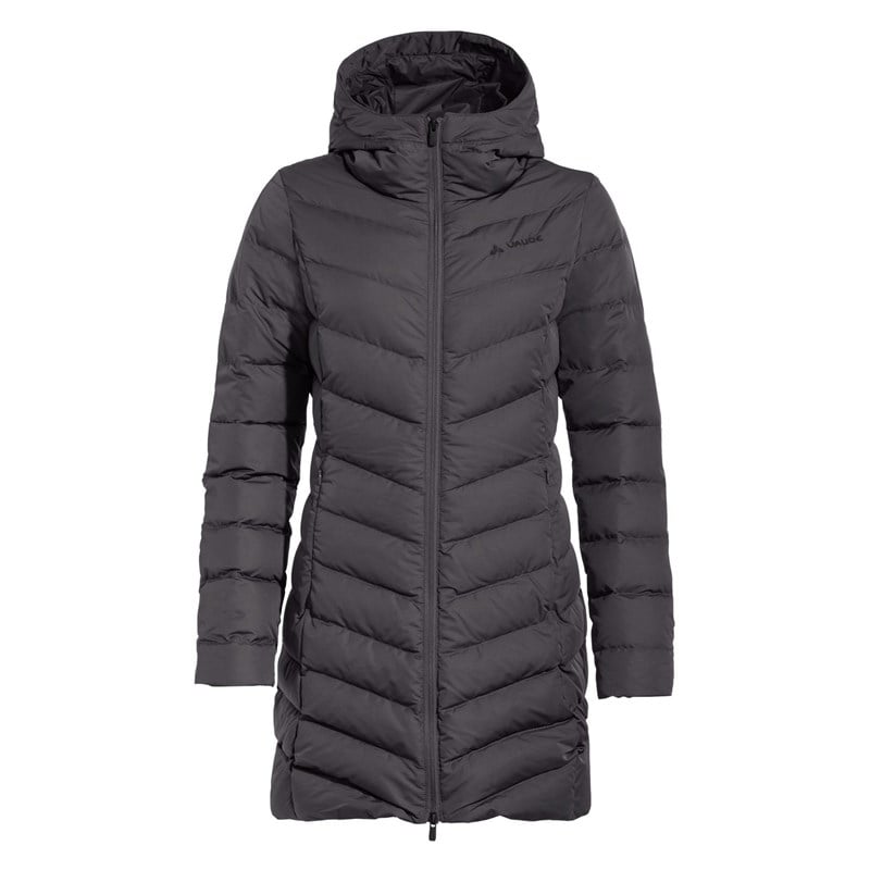 Vaude Annecy Outdoor Kadın Uzun Kaban 42068