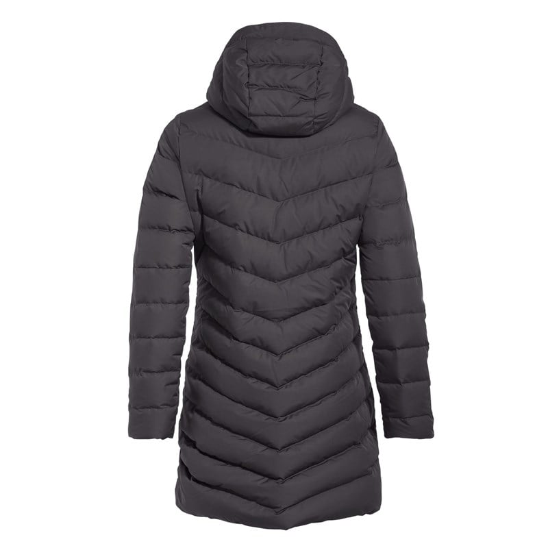 Vaude Annecy Outdoor Kadın Uzun Kaban 42068