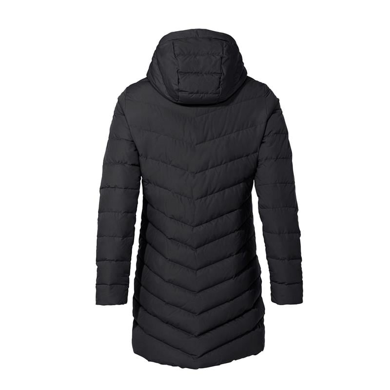 Vaude Annecy Outdoor Kadın Uzun Kaban 42068