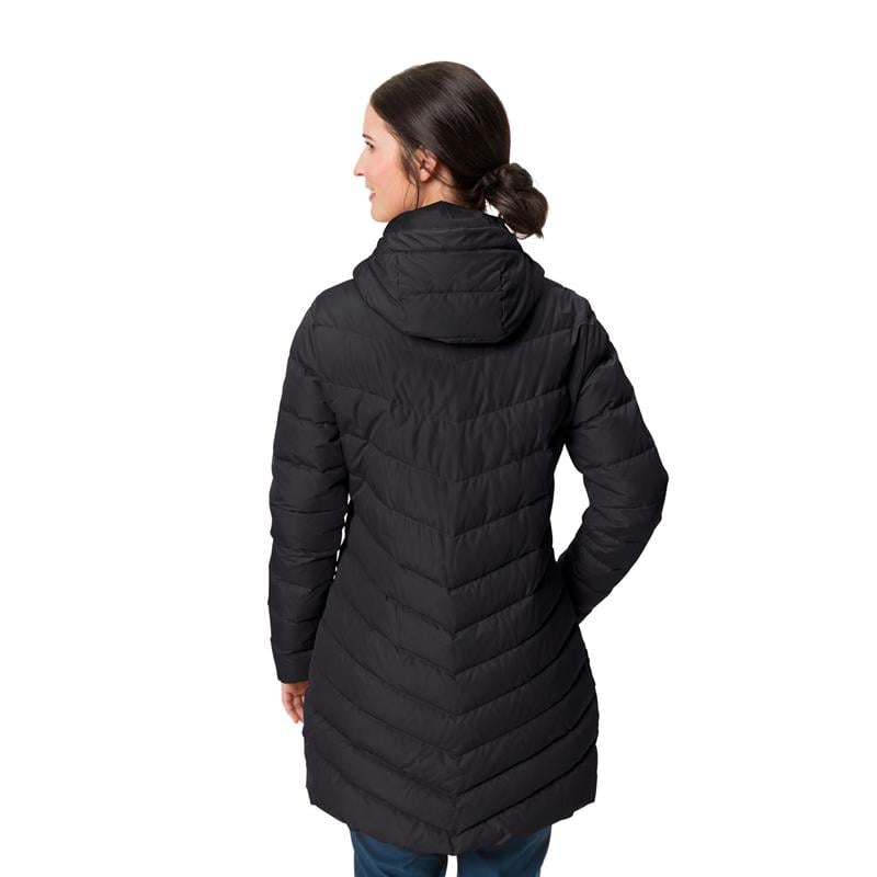 Vaude Annecy Outdoor Kadın Uzun Kaban 42068