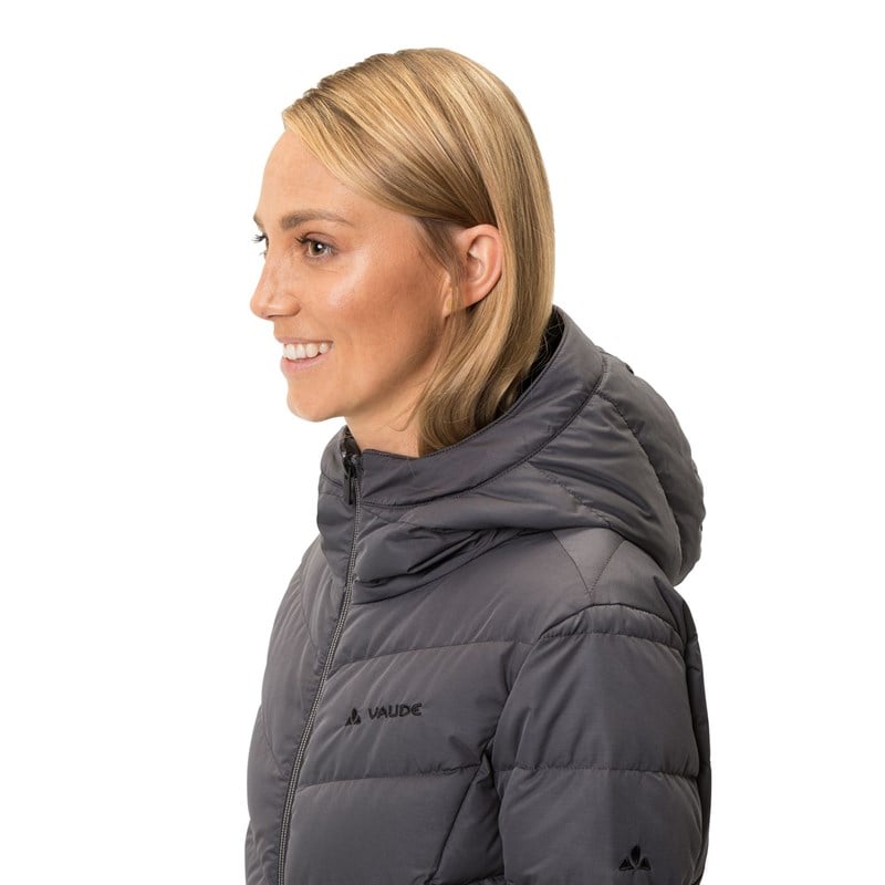 Vaude Annecy Outdoor Kadın Uzun Kaban 42068