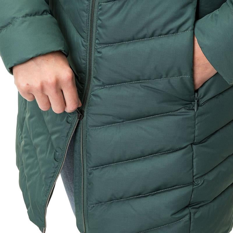 Vaude Annecy Outdoor Kadın Uzun Kaban 42068