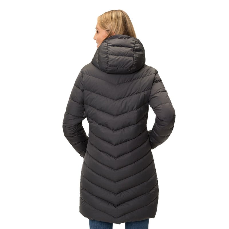 Vaude Annecy Outdoor Kadın Uzun Kaban 42068