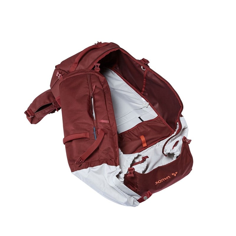 Vaude Astrum EVO 55+10L Kadın Trekking Sırt Çantası 15948