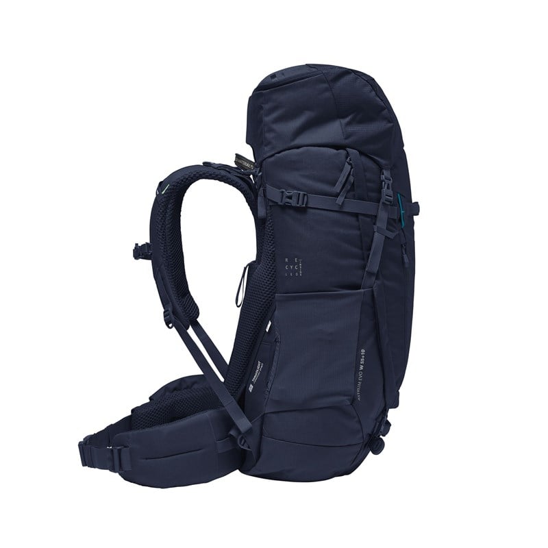 Vaude Astrum EVO 55+10L Kadın Trekking Sırt Çantası 15948