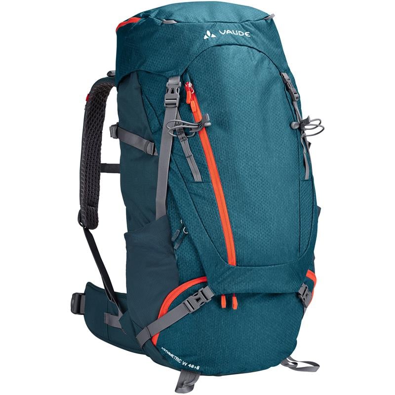Vaude Asymmetric 48+8 Litre Kadın Sırt Çantası 12435
