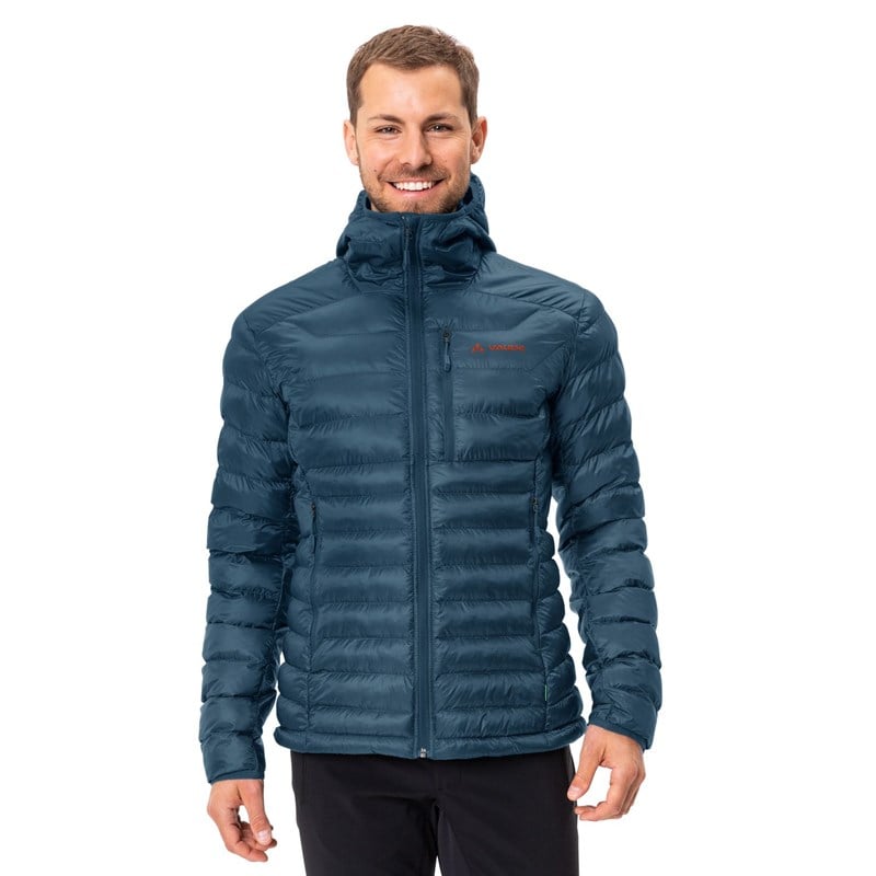Vaude Batura Yalıtımlı Kapüşonlu Erkek Mont 42535