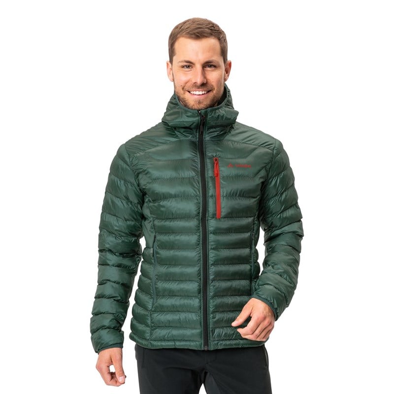 Vaude Batura Yalıtımlı Kapüşonlu Erkek Mont 42535