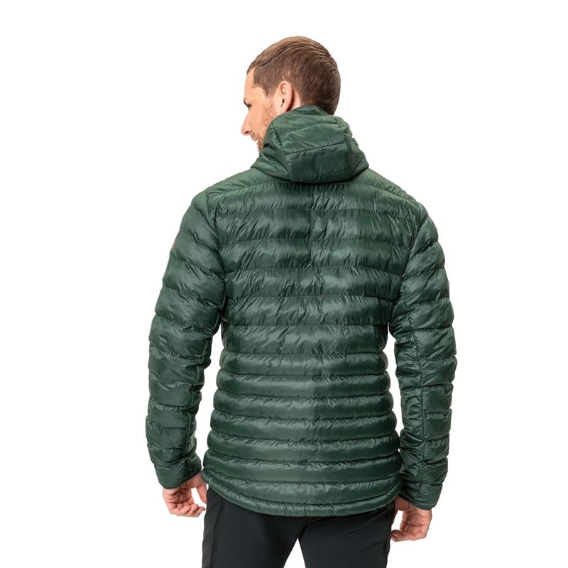 Vaude Batura Yalıtımlı Kapüşonlu Erkek Mont 42535