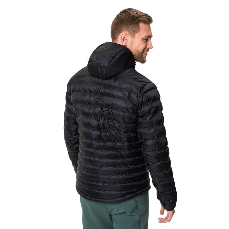 Vaude Batura Yalıtımlı Kapüşonlu Erkek Mont 42535