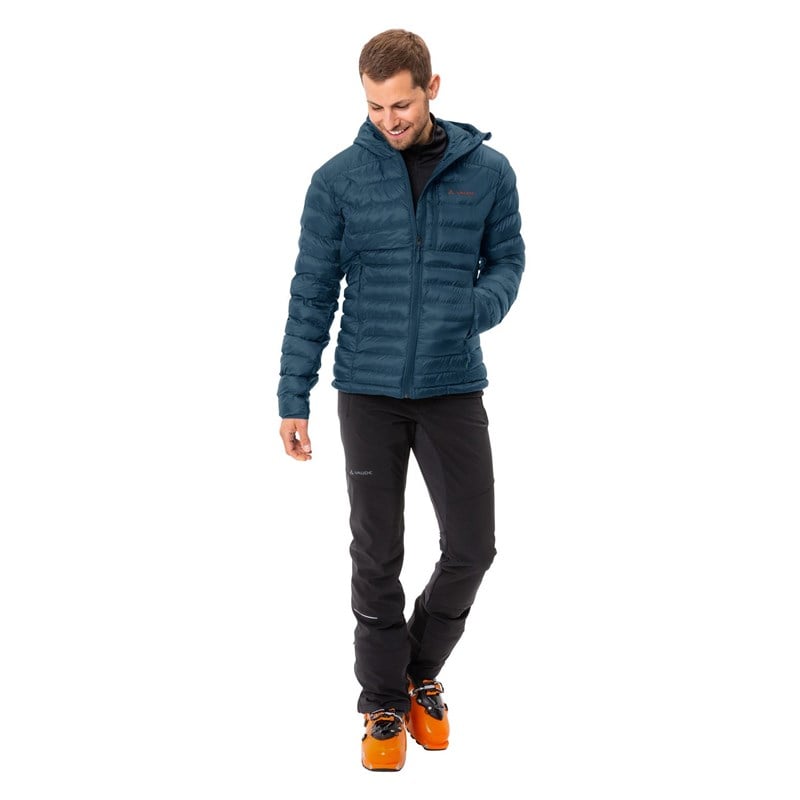 Vaude Batura Yalıtımlı Kapüşonlu Erkek Mont 42535