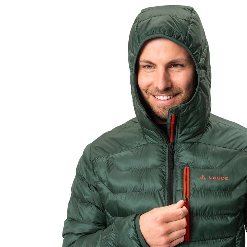 Vaude Batura Yalıtımlı Kapüşonlu Erkek Mont 42535