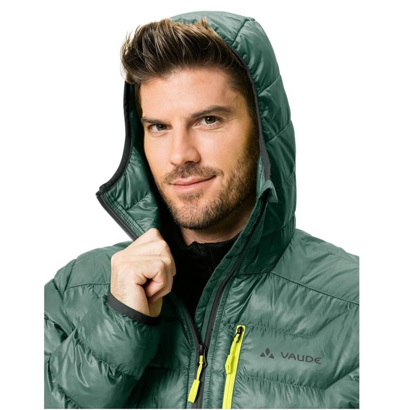 Vaude Batura Yalıtımlı Kapüşonlu Erkek Mont 42535-339