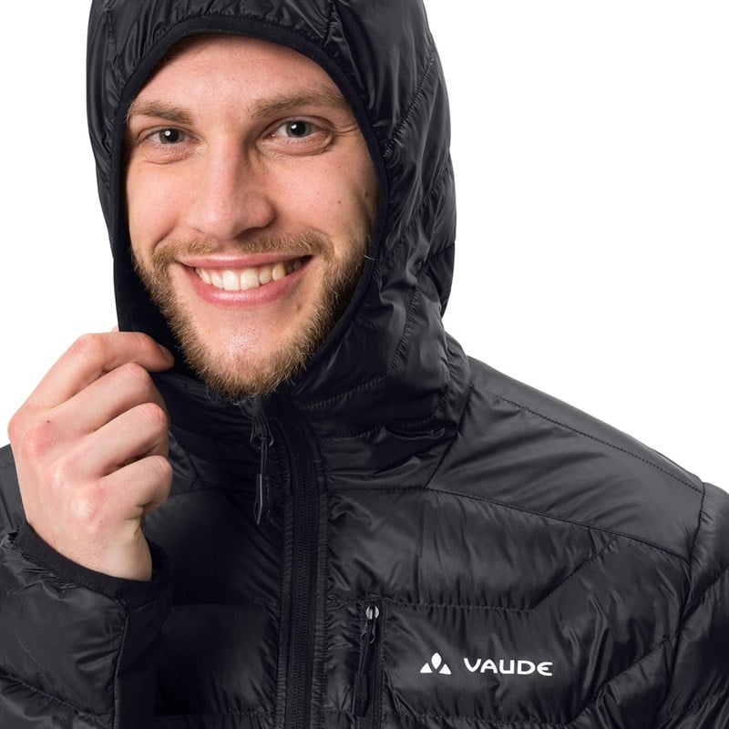 Vaude Batura Yalıtımlı Kapüşonlu Erkek Mont 42535