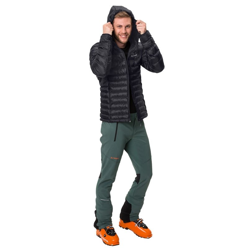 Vaude Batura Yalıtımlı Kapüşonlu Erkek Mont 42535