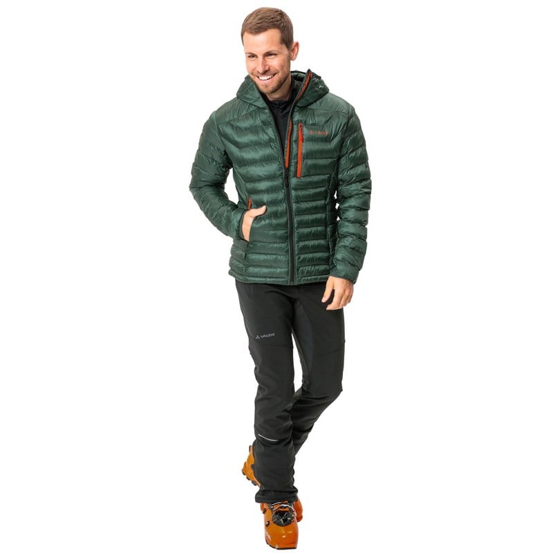 Vaude Batura Yalıtımlı Kapüşonlu Erkek Mont 42535