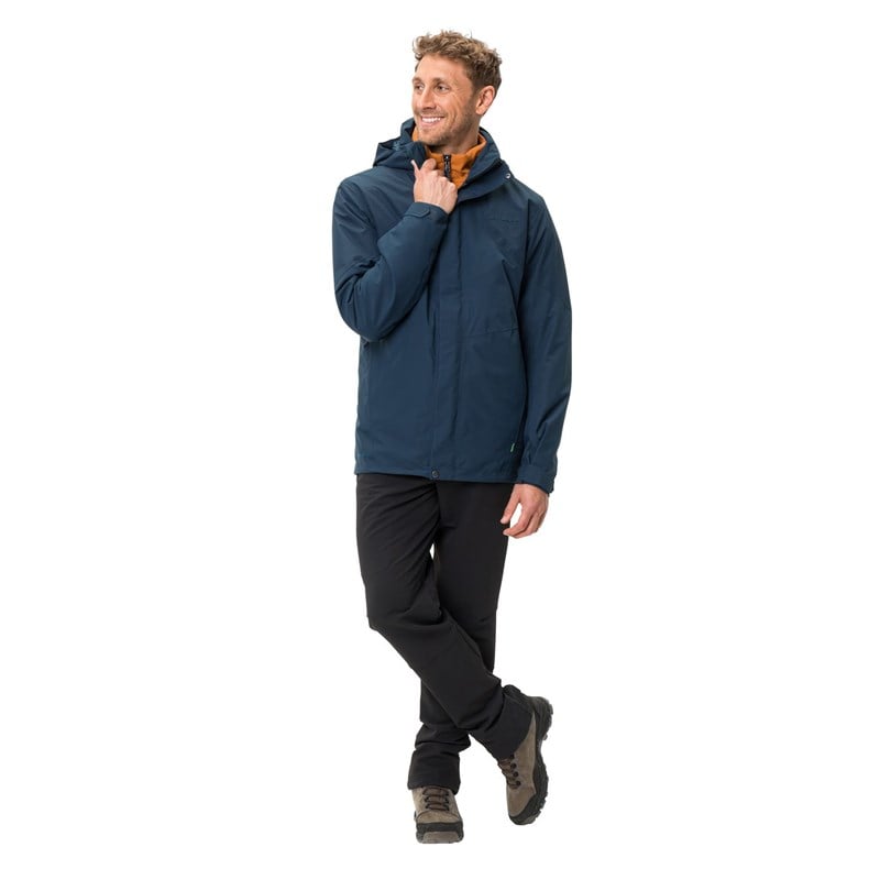 Vaude Caserina II Outdoor 3in1 Erkek Mont 42048