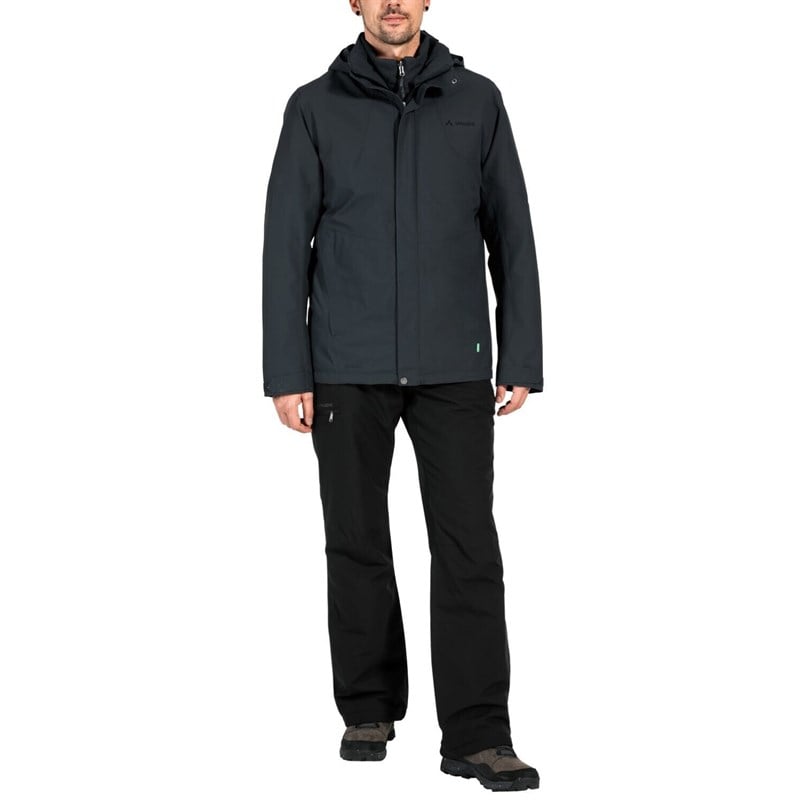 Vaude Caserina II Outdoor 3in1 Erkek Mont 42048