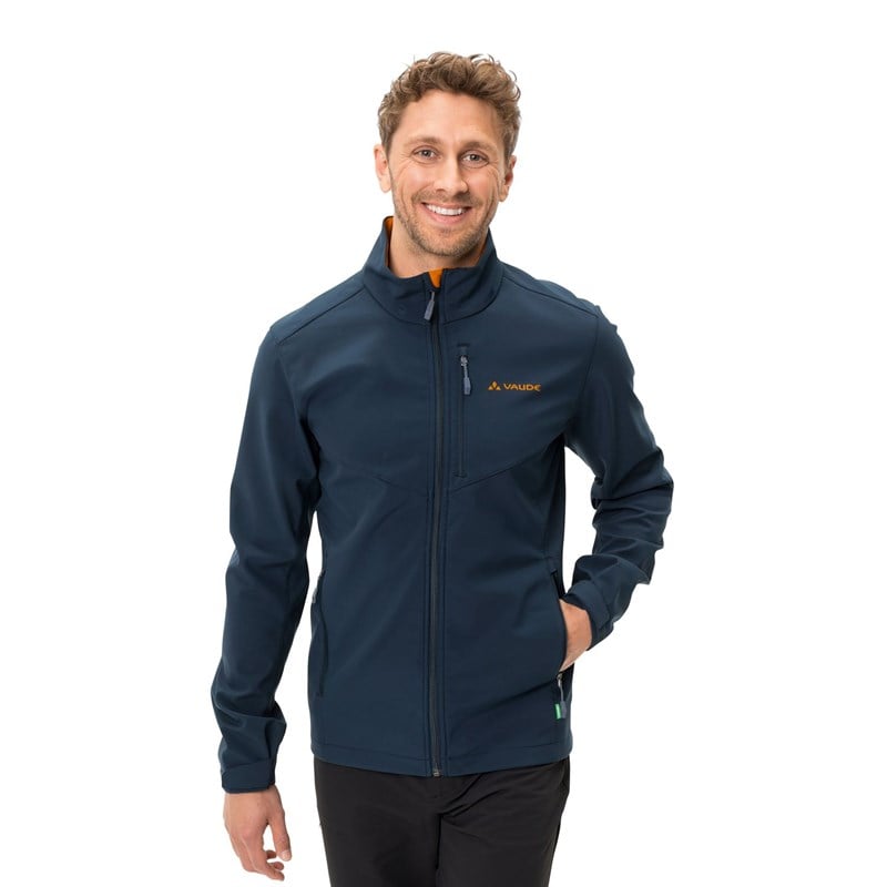 Vaude Cyclone VI Erkek Softshell Ceket 42440