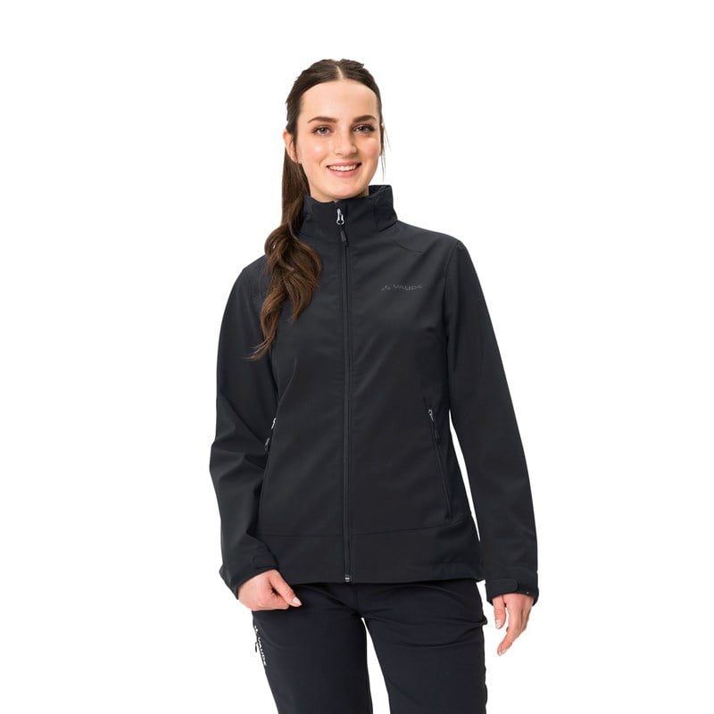 Vaude Cyclone VI Kadın Softshell Ceket 42405