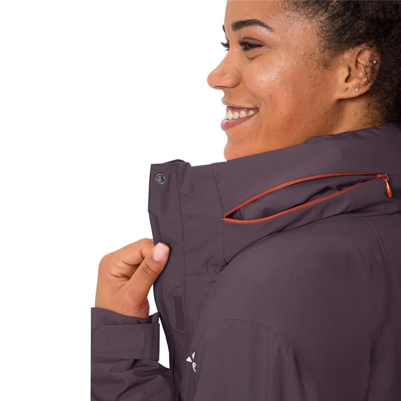 Vaude Elope Kadın Rüzgarlık 42227