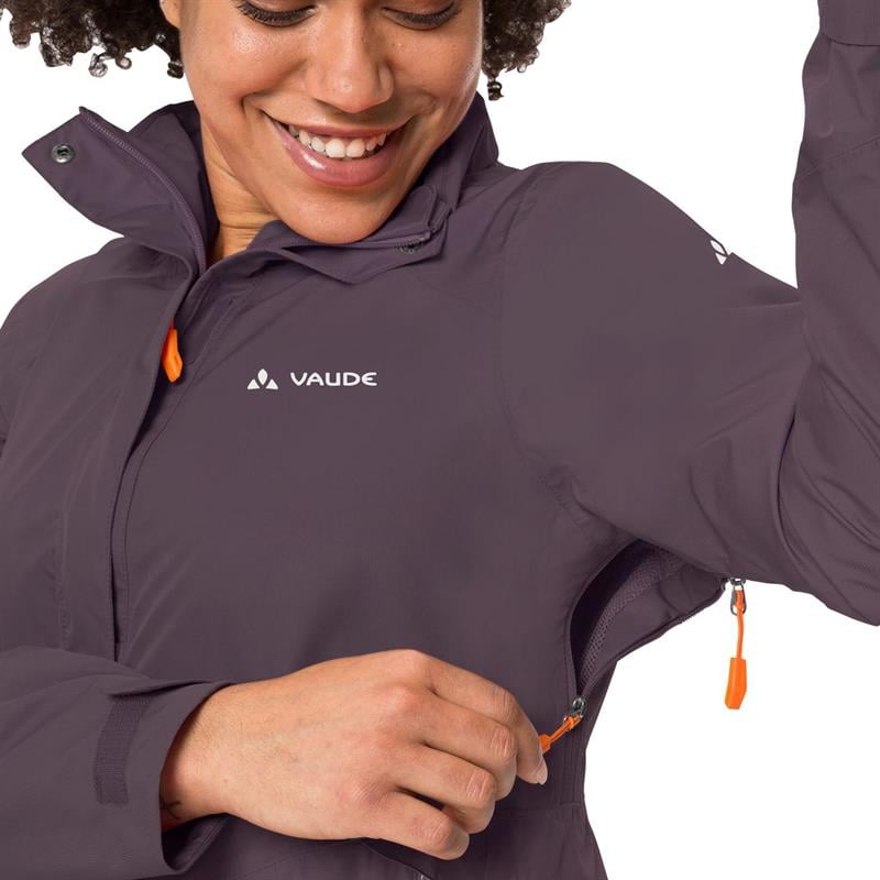 Vaude Elope Kadın Rüzgarlık 42227