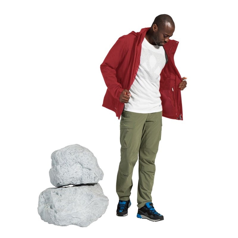 Vaude Elope Outdoor Erkek Mont 42232