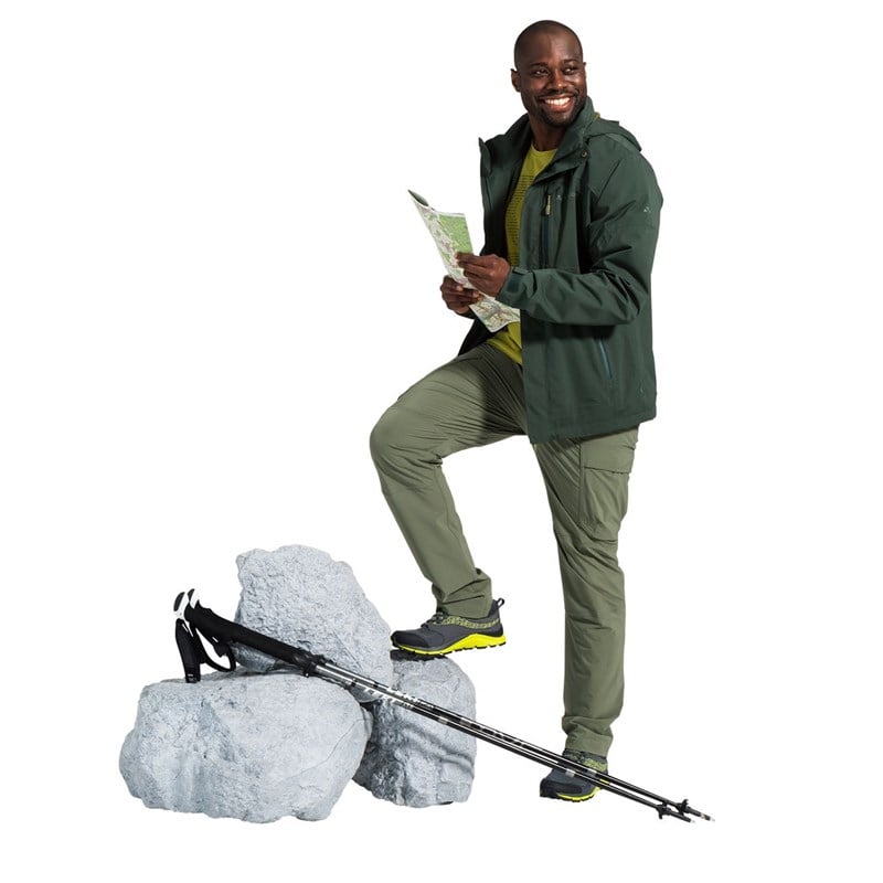Vaude Elope Outdoor Erkek Mont 42232