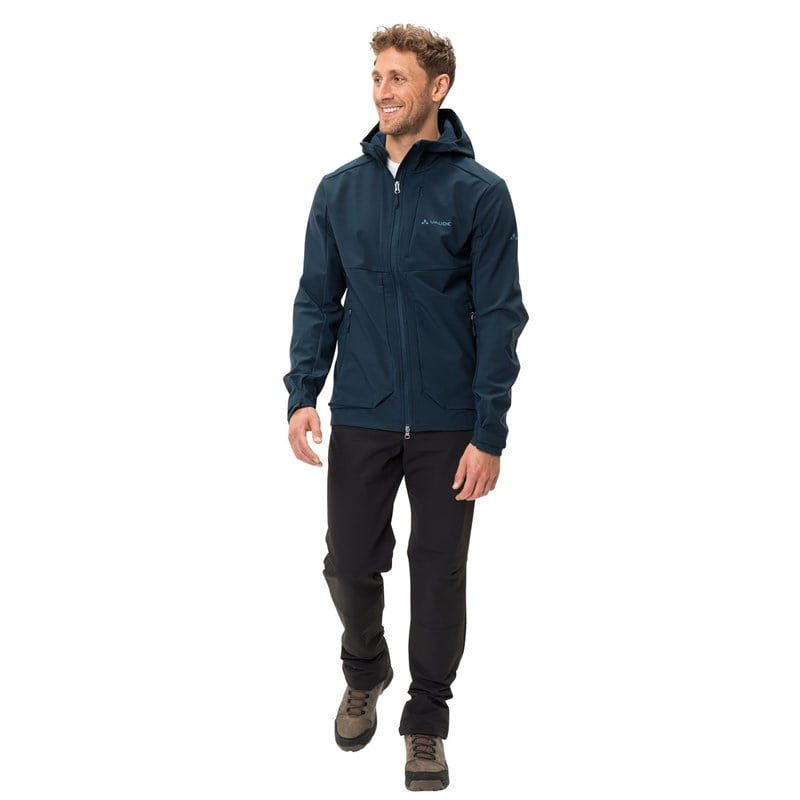 Vaude Elope Softshell Erkek Ceket 42439
