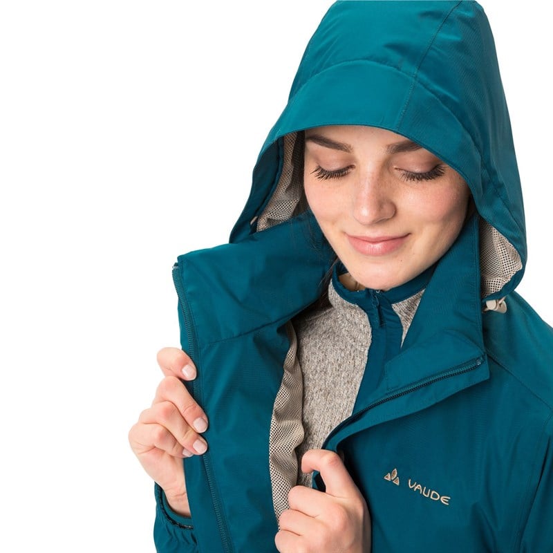 Vaude Escape Light Kadın Mont 03895