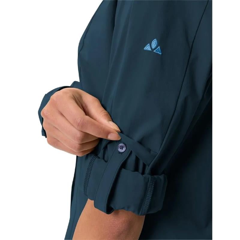 Vaude Farley Streç Kadın Gömlek 43086-179